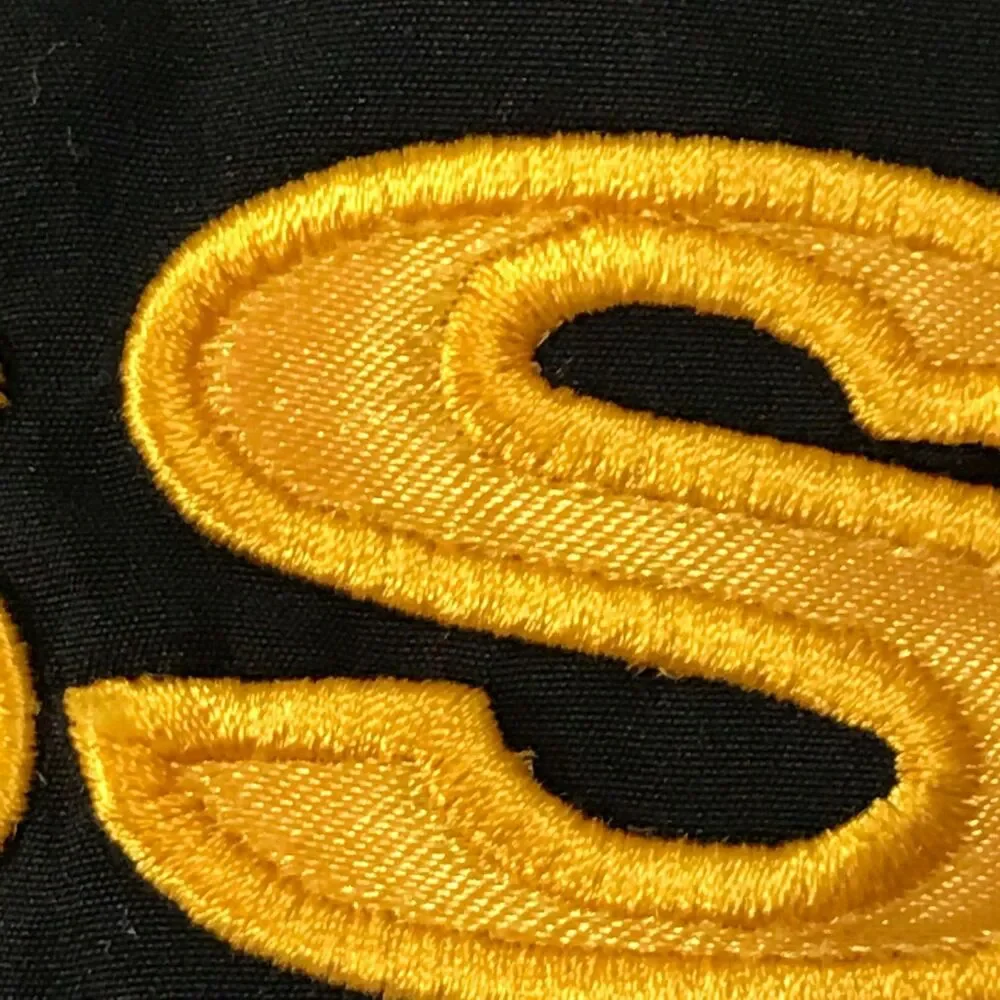 Missouri Tigers Vtg Pullover Jacket Spellout S Men M L Women Black Gold 58 Sport
